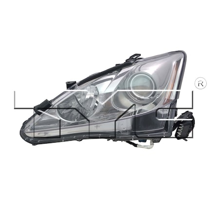 Tyc Tyc Headlight Assembly, 20-9314-90 20-9314-90
